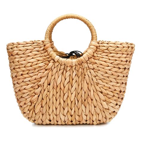 joseko straw bag women summer rattan bag alexnldcom