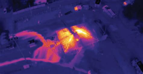 thermal imaging    drones aeromotus