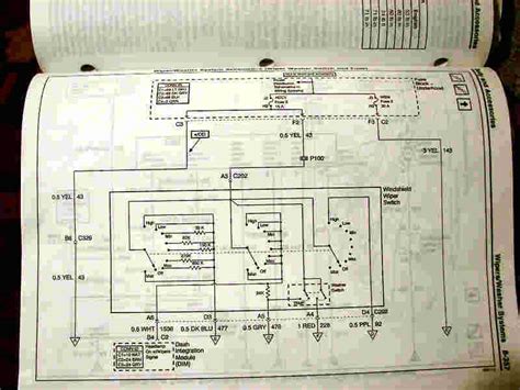 wiper motor diagram page  gm forum buick cadillac olds gmc pontiac chat