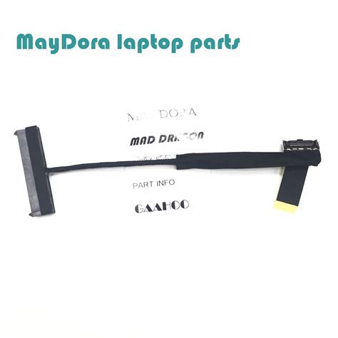 laptop parts  acer aspire     nc cmmh type  hard disk driver cable connector
