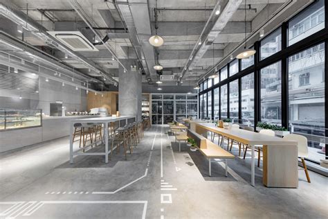 descubrir  imagen modern coffee shop interior design