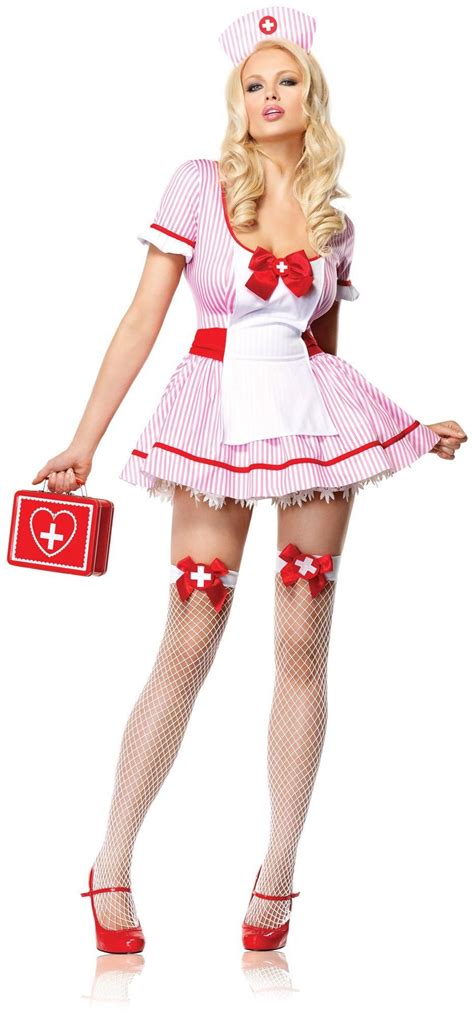 Pin By John Doe On Naughty Nurse Nurse Costume Nurse Halloween