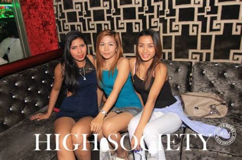 review of high society in angeles city guys nightlife