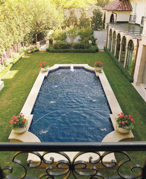 lovely swimming pool garden ideas   natural accent pimphomee
