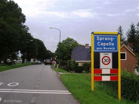 sprang capelle plaatsengidsnl