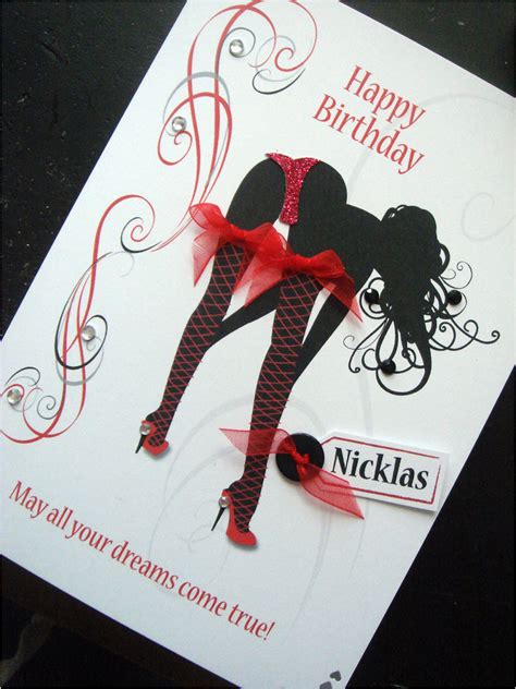 Sexy Birthday Cards For Her Birthdaybuzz