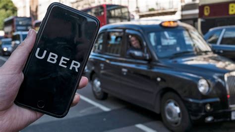 Uber Grants Uk Drivers Worker Status In World First Euractiv