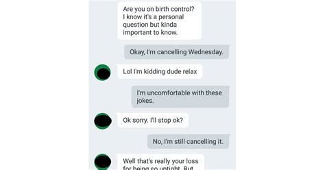 Text Messages From Guy Being Rejected Popsugar Love