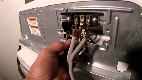 Maytag Dryer Wiring Diagram 4 Prong How To Wire A Maytag Neptune