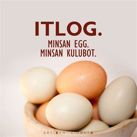 itlog tagalog  english dictionary