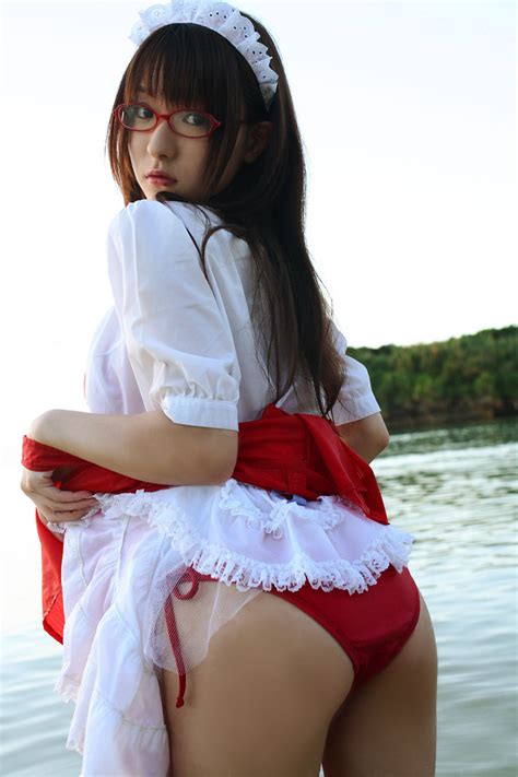 Mizuki Horii Sexy Girl Bikini Japanese Model Part 7
