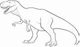 Giganotosaurus Coloring Pages Color Getcolorings Printable Print sketch template