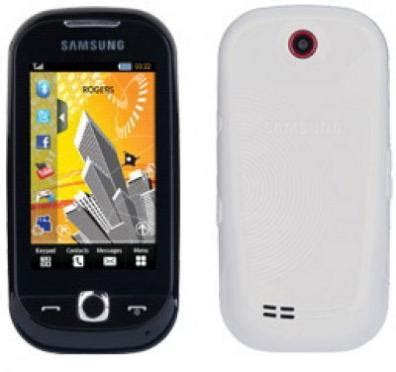 samsung cell  samsung corby touch mobile cell phone review