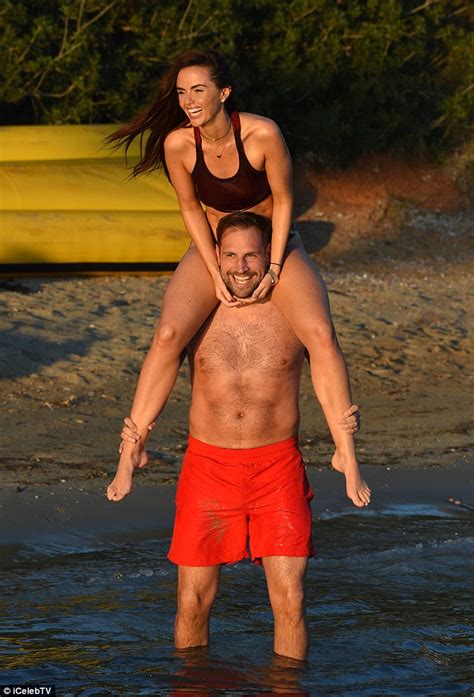 jennifer metcalfe displays her enviable curves in skimpy swimwear in ibiza daily mail online