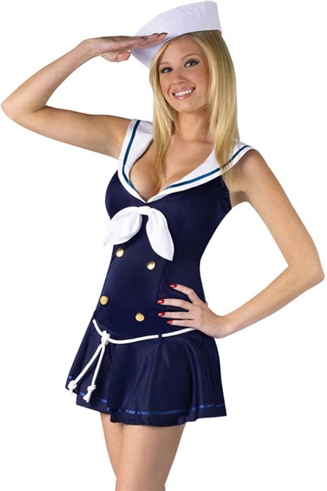 china sexy costumes anchors away adult women sailor