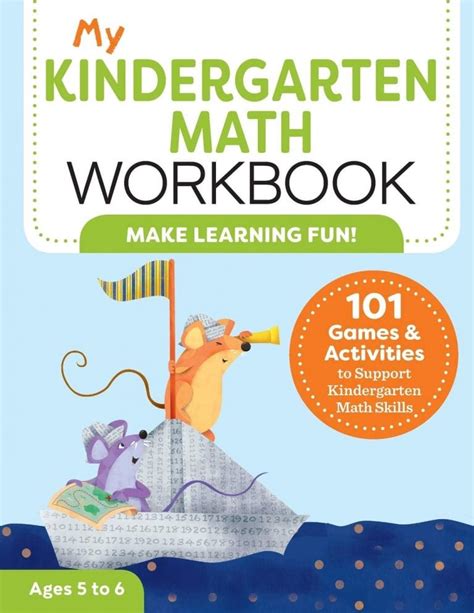 kindergarten workbooks   students learning  year long