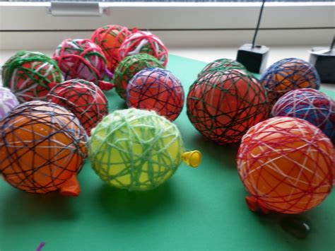 child central station string ball ornaments