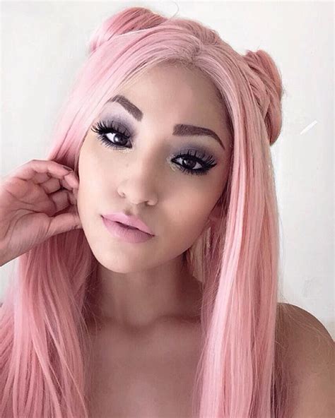 pink lace wigs hairturners