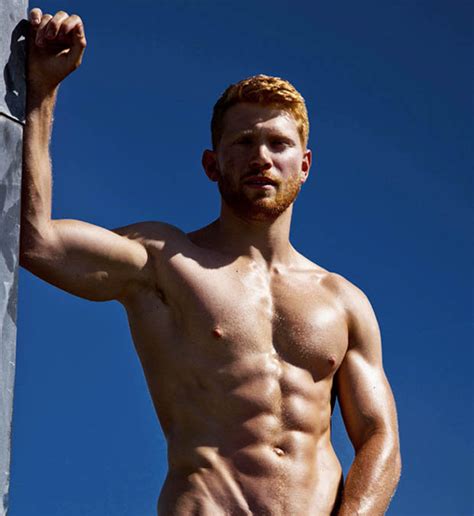 Ginger Hunks Launch Sexy Calendar In Anti Bullying
