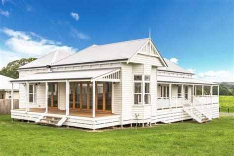 harkaway homes gallery australian country houses classic house weatherboard house