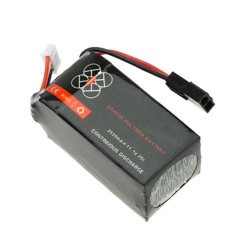 high quality upgrade  mah  lipo battery   parrot ardrone  rc quadcopter