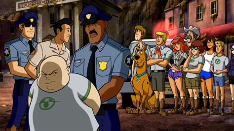 Scooby Doo Camp Scare Image Links Tv Tropes