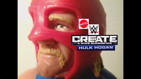 Fu Reviews Mattel Wwe Create A Superstar Hulk Hogan Mr