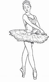 Bailarinas Colorear24 sketch template