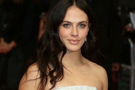 Jessica Brown Findlay Sex Tape Downton Abbey Star