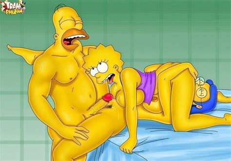 os simpsons hentai muita putaria em springfield quadrinhos eroticos → meu hentai