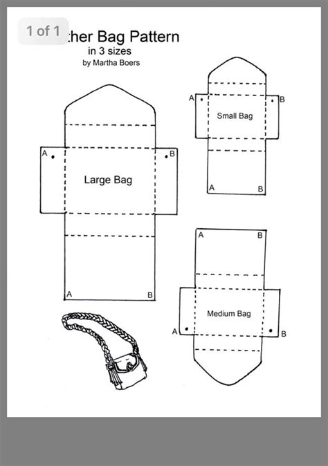 pin  trivan  diy leather bag tutorial leather bag pattern purse