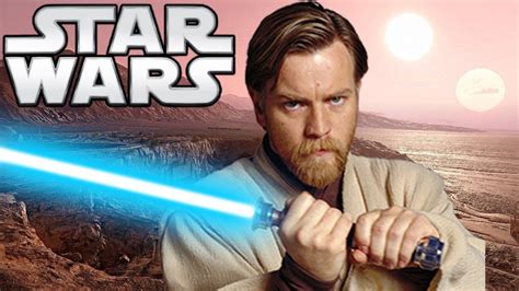 New Obi Wan Kenobi Movie Confirmed Star Wars Explained