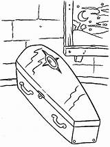 Casket Coffin Familycorner sketch template
