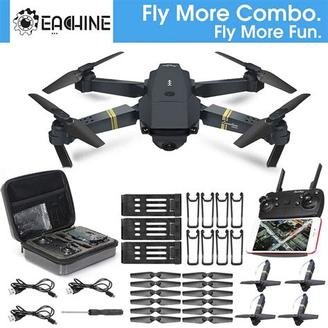 buy eachine  fly  combo wifi fpv mp camera high hold mode rc quadcopter rtf gifts toys