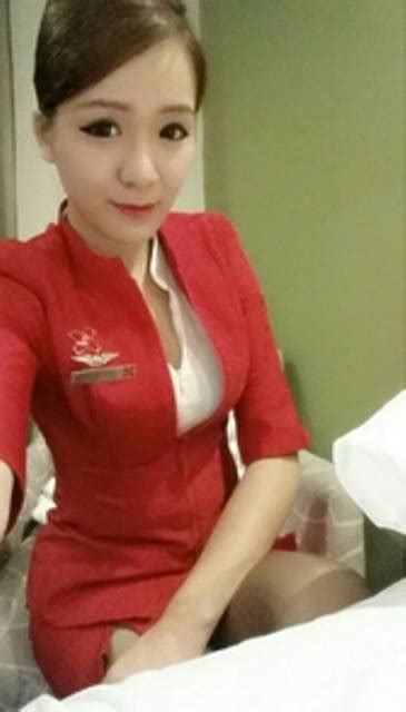 Pramugari Paling Cantik Dan Sexy Air Asia Di Malaysia Dan Indonesia