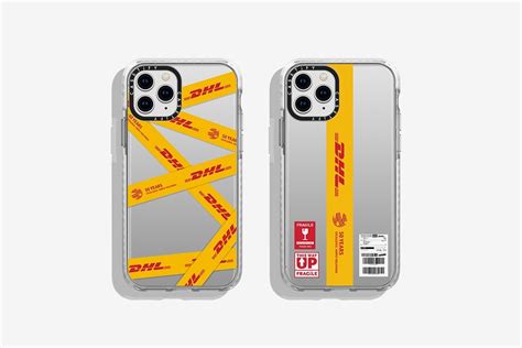dhl  casetify nowre