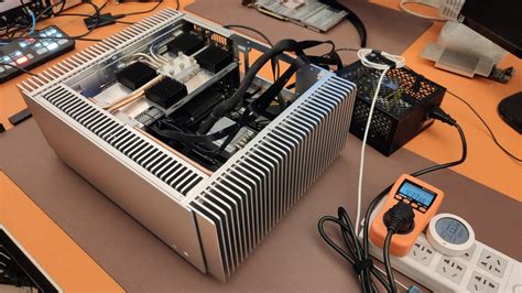 check out this rtx 3080 rig with absolutely no active cooling techradar