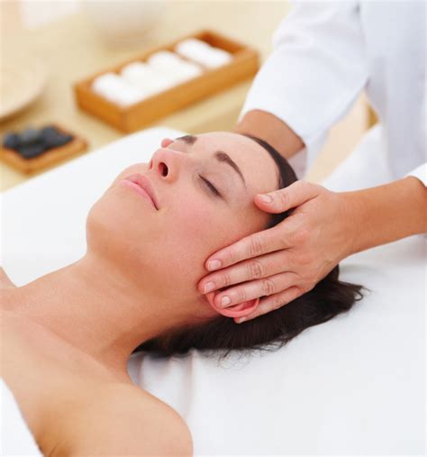 working   spa massage magazine