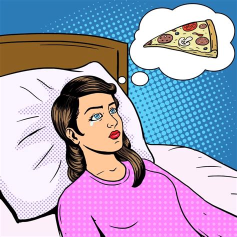 What Does It Mean To Dream Of Eating Pizza Hungry Howies