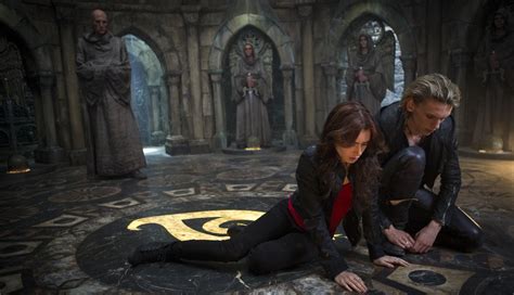 The Mortal Instruments City Of Bones Movie Review 2013 Roger Ebert