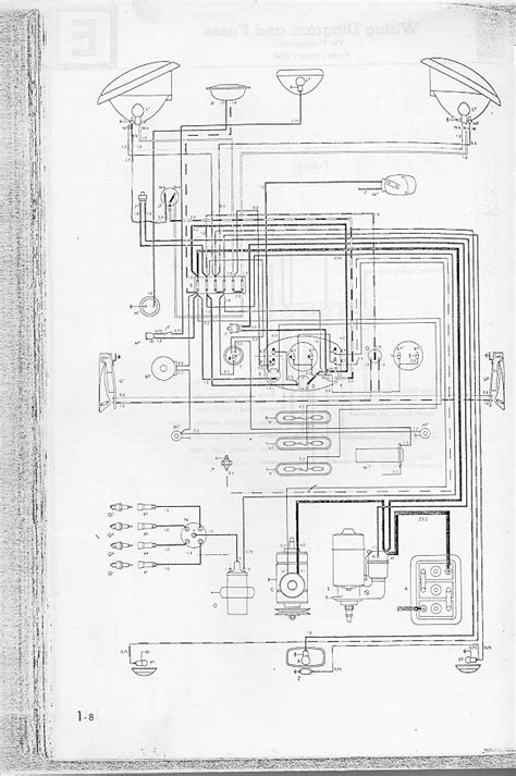 thesambacom vw archives type  wiring diagrams