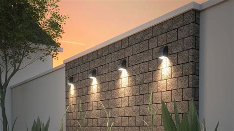 outdoor wall lights form function