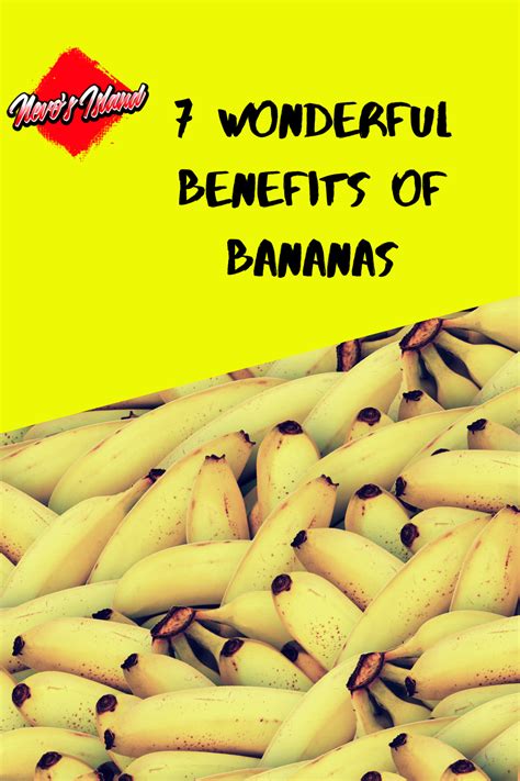 7 wonderful benefits of bananas in 2020 benefits of eating bananas
