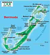 Billedresultat for World Dansk Regional Nordamerika Bermuda. størrelse: 168 x 185. Kilde: www.worldatlas.com