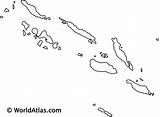 Outline Islands Solomon Map Polynesia French Blank Maps Coloring Oceania Worldatlas Print Geography Sb State Webimage Countrys sketch template