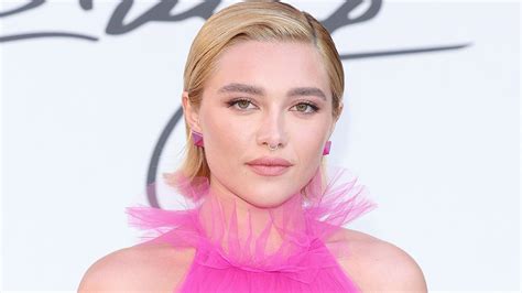 Florence Pugh Tells Critics To Grow Up After Backlash For Sheer Dress