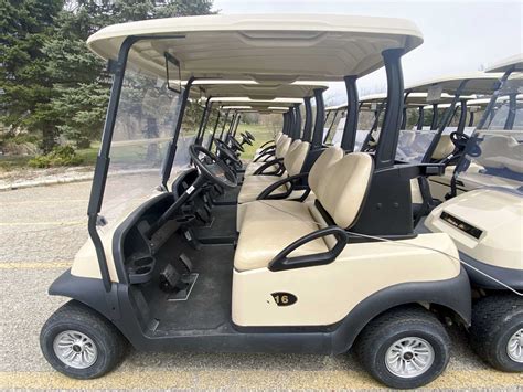 motorized golf carts permitted   sanitation  top priority  br courses