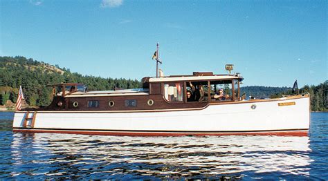 Rumrunner Classic Yacht Register