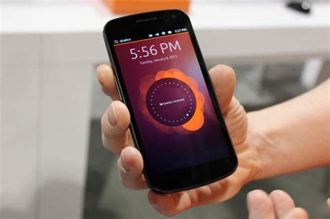 in which ars is allowed to see—but not touch—an ubuntu phone ars technica