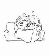 Pages Jikook Roni Jungkook sketch template